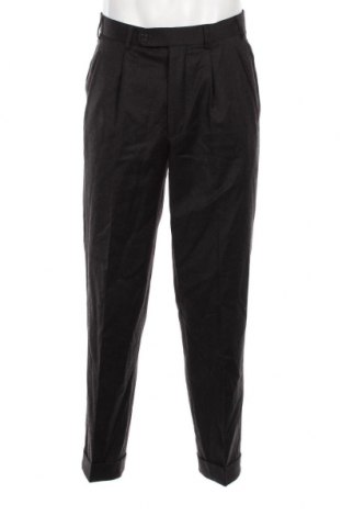 Pantaloni de bărbați Hill, Mărime M, Culoare Gri, Preț 38,16 Lei