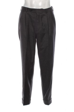 Pantaloni de bărbați Hiltl, Mărime L, Culoare Gri, Preț 122,37 Lei