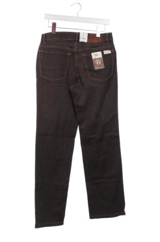 Мъжки панталон Hiltl, Размер S, Цвят Кафяв, Цена 92,40 лв.