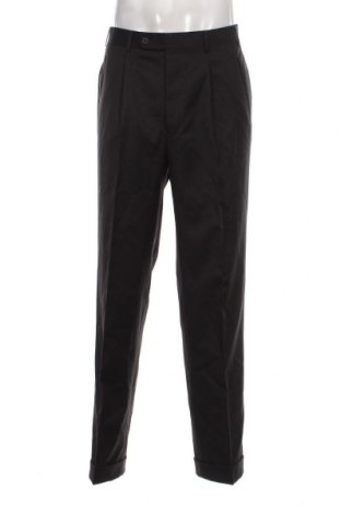 Pantaloni de bărbați Hiltl, Mărime L, Culoare Negru, Preț 85,66 Lei