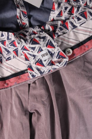 Мъжки панталон Hiltl, Размер XL, Цвят Лилав, Цена 35,34 лв.