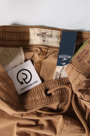 Ανδρικό παντελόνι Hollister, Μέγεθος M, Χρώμα Καφέ, Τιμή 47,94 €