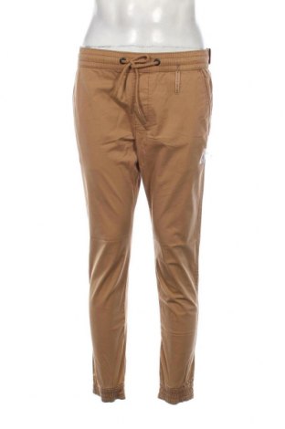 Мъжки панталон Hollister, Размер M, Цвят Кафяв, Цена 21,39 лв.