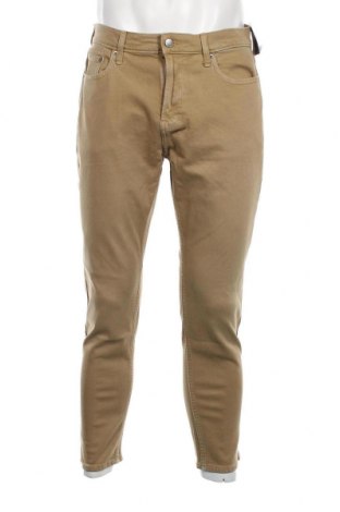 Pantaloni de bărbați Hollister, Mărime L, Culoare Bej, Preț 64,24 Lei
