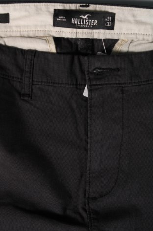 Ανδρικό παντελόνι Hollister, Μέγεθος M, Χρώμα Γκρί, Τιμή 13,42 €
