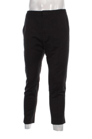 Pánské kalhoty  Hugo Boss, Velikost L, Barva Černá, Cena  1 856,00 Kč