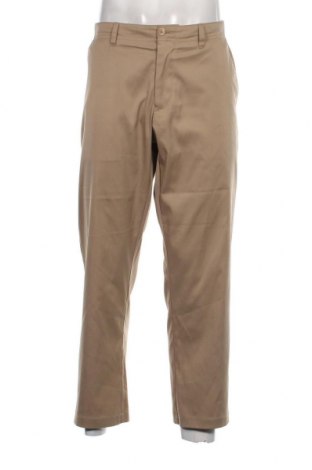Мъжки панталон Boss Green, Размер XL, Цвят Бежов, Цена 105,49 лв.