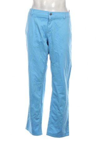 Pantaloni de bărbați Hugo Boss, Mărime XXL, Culoare Albastru, Preț 437,14 Lei