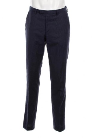 Pánské kalhoty  Hugo Boss, Velikost M, Barva Modrá, Cena  1 310,00 Kč