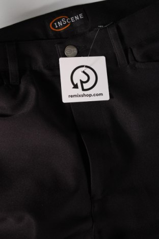Ανδρικό παντελόνι In Scene, Μέγεθος XL, Χρώμα Μαύρο, Τιμή 8,00 €