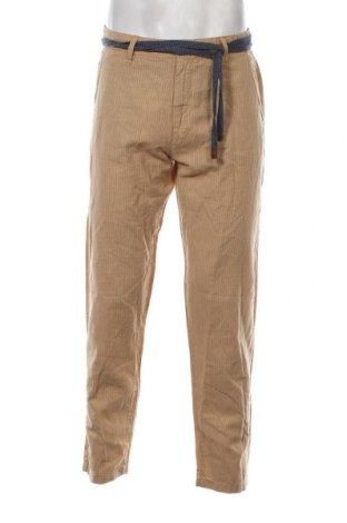 Ανδρικό παντελόνι Indicode, Μέγεθος M, Χρώμα  Μπέζ, Τιμή 13,95 €