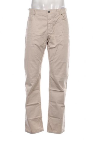 Мъжки панталон Indigo, Размер L, Цвят Бежов, Цена 46,00 лв.