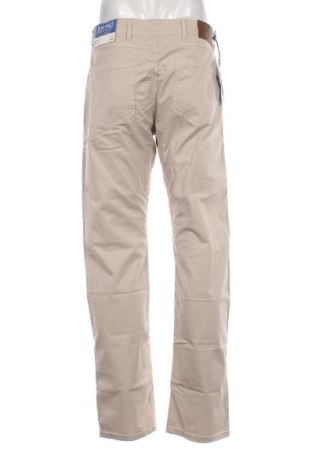 Pantaloni de bărbați Indigo, Mărime L, Culoare Bej, Preț 57,50 Lei