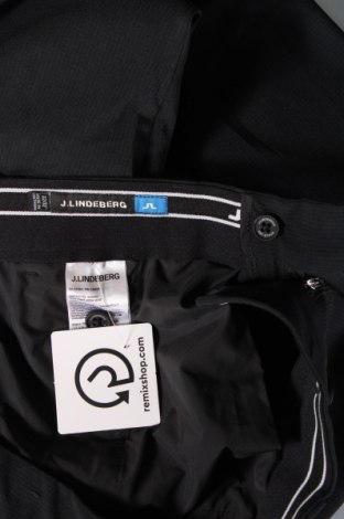Мъжки панталон J.Lindeberg, Размер M, Цвят Черен, Цена 14,40 лв.
