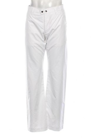 Мъжки панталон J.Lindeberg, Размер L, Цвят Бял, Цена 66,48 лв.