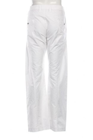 Мъжки панталон J.Lindeberg, Размер L, Цвят Бял, Цена 155,60 лв.