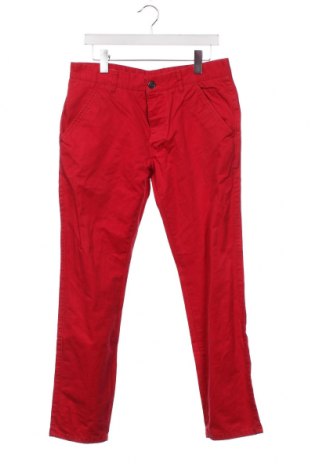 Мъжки панталон Jack & Jones, Размер M, Цвят Червен, Цена 14,35 лв.