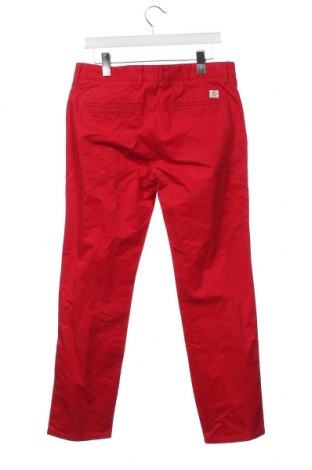 Pantaloni de bărbați Jack & Jones, Mărime M, Culoare Roșu, Preț 39,11 Lei