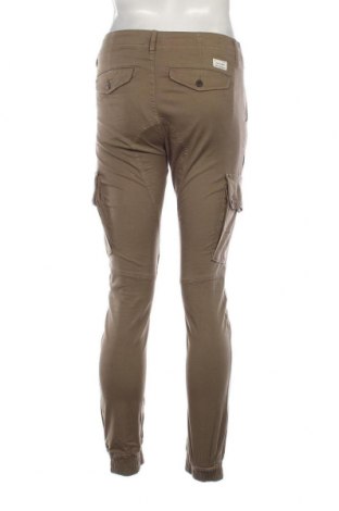 Мъжки панталон Jack & Jones, Размер S, Цвят Бежов, Цена 23,37 лв.