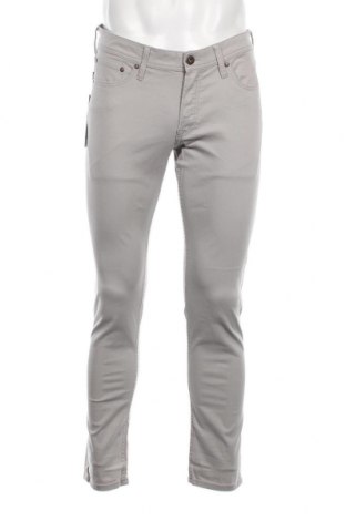 Ανδρικό παντελόνι Jack & Jones, Μέγεθος M, Χρώμα Γκρί, Τιμή 19,18 €