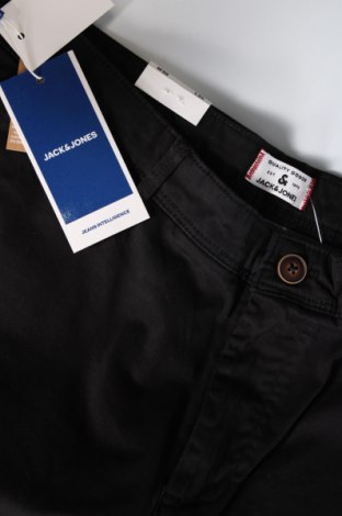Мъжки панталон Jack & Jones, Размер XL, Цвят Черен, Цена 37,20 лв.