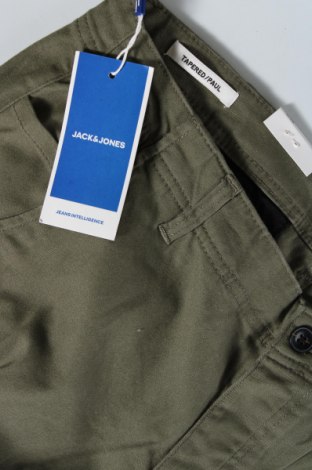 Pánske nohavice  Jack & Jones, Veľkosť L, Farba Zelená, Cena  23,97 €