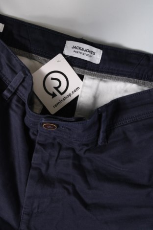 Pánské kalhoty  Jack & Jones, Velikost L, Barva Modrá, Cena  539,00 Kč