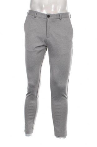 Pantaloni de bărbați Jack & Jones, Mărime L, Culoare Gri, Preț 60,69 Lei