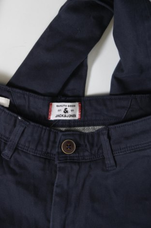 Ανδρικό παντελόνι Jack & Jones, Μέγεθος S, Χρώμα Μπλέ, Τιμή 25,36 €