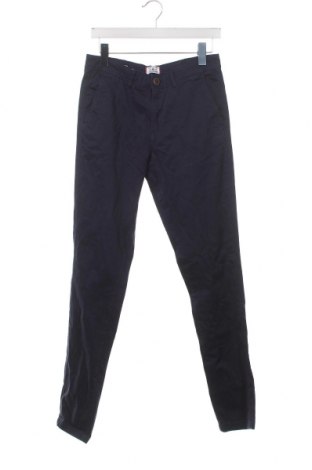 Мъжки панталон Jack & Jones, Размер S, Цвят Син, Цена 41,00 лв.