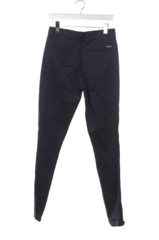 Мъжки панталон Jack & Jones, Размер S, Цвят Син, Цена 41,00 лв.