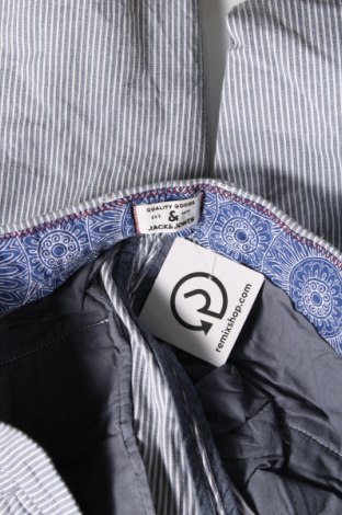 Pánske nohavice  Jack & Jones, Veľkosť L, Farba Modrá, Cena  6,98 €
