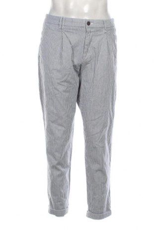 Ανδρικό παντελόνι Jack & Jones, Μέγεθος L, Χρώμα Μπλέ, Τιμή 12,68 €