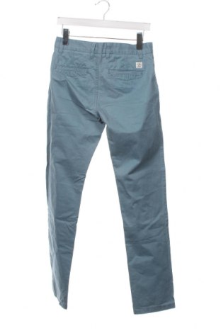 Мъжки панталон Jack & Jones, Размер S, Цвят Син, Цена 9,43 лв.