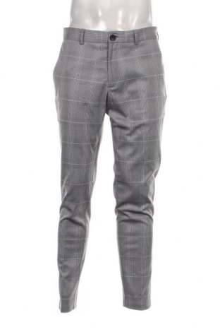 Ανδρικό παντελόνι Jack & Jones, Μέγεθος L, Χρώμα Γκρί, Τιμή 11,41 €