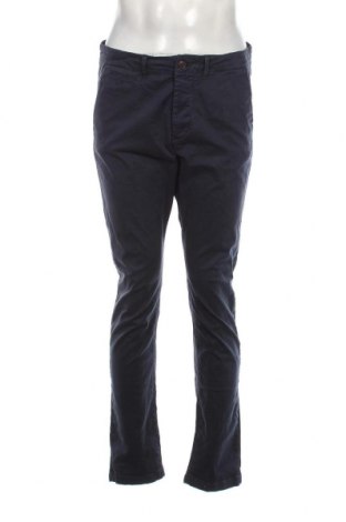 Pantaloni de bărbați Jack & Jones, Mărime XL, Culoare Albastru, Preț 63,00 Lei