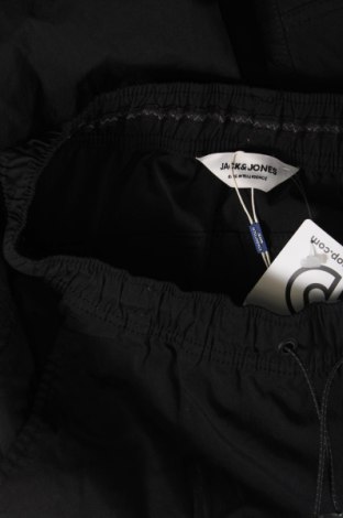 Мъжки панталон Jack & Jones, Размер XS, Цвят Черен, Цена 93,00 лв.