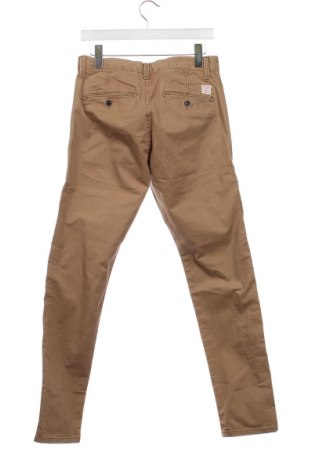 Pantaloni de bărbați Jack & Jones, Mărime S, Culoare Maro, Preț 75,84 Lei