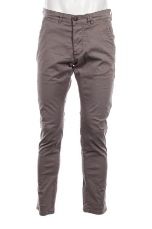 Pantaloni de bărbați Jack & Jones, Mărime M, Culoare Gri, Preț 60,69 Lei