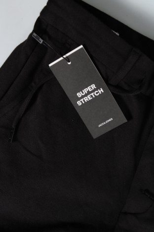 Ανδρικό παντελόνι Jack & Jones, Μέγεθος M, Χρώμα Μαύρο, Τιμή 16,11 €