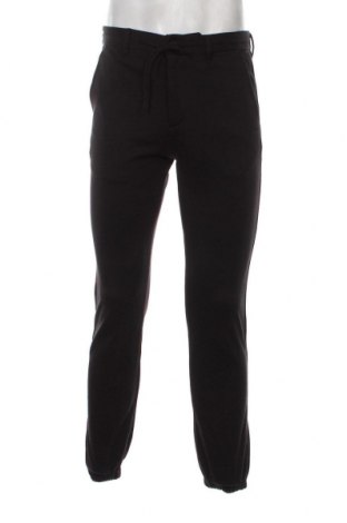 Мъжки панталон Jack & Jones, Размер M, Цвят Черен, Цена 13,02 лв.