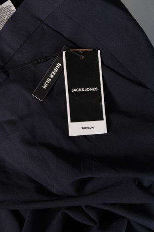 Ανδρικό παντελόνι Jack & Jones PREMIUM, Μέγεθος M, Χρώμα Μπλέ, Τιμή 29,97 €
