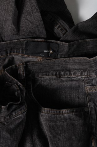 Мъжки панталон Jack's, Размер L, Цвят Сив, Цена 9,57 лв.