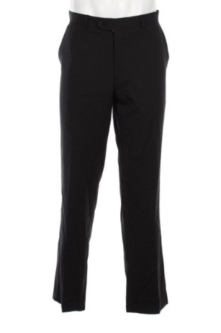 Мъжки панталон Jake*s, Размер L, Цвят Черен, Цена 9,84 лв.
