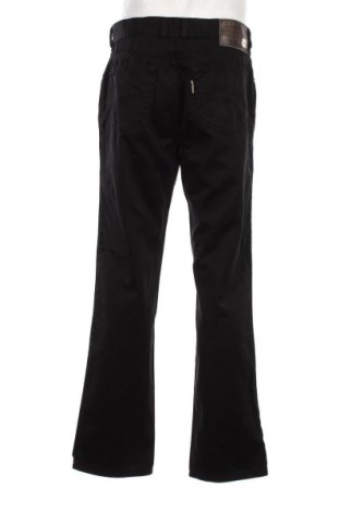 Ανδρικό παντελόνι Joker, Μέγεθος L, Χρώμα Μαύρο, Τιμή 6,28 €