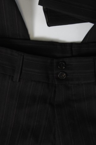 Мъжки панталон K&l Ruppert, Размер M, Цвят Черен, Цена 10,15 лв.