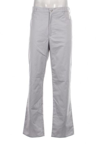 Ανδρικό παντελόνι Kentaur, Μέγεθος L, Χρώμα Γκρί, Τιμή 5,85 €