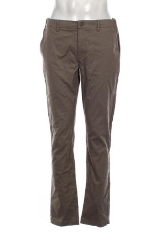 Pantaloni de bărbați Keystone, Mărime M, Culoare Bej, Preț 68,07 Lei