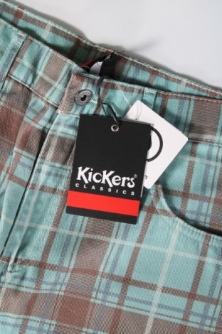 Pantaloni de bărbați Kickers, Mărime M, Culoare Multicolor, Preț 91,78 Lei