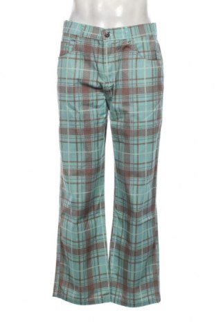Мъжки панталон Kickers, Размер M, Цвят Многоцветен, Цена 27,90 лв.